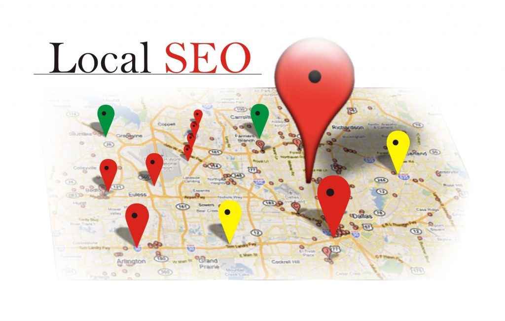 local seo for small business